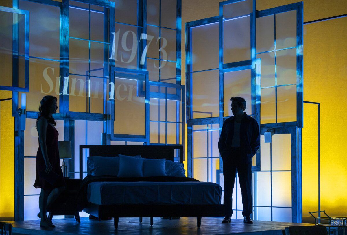 Photos: Get a First Look at BETRAYAL at Marin Theatre — photo 6 of 10