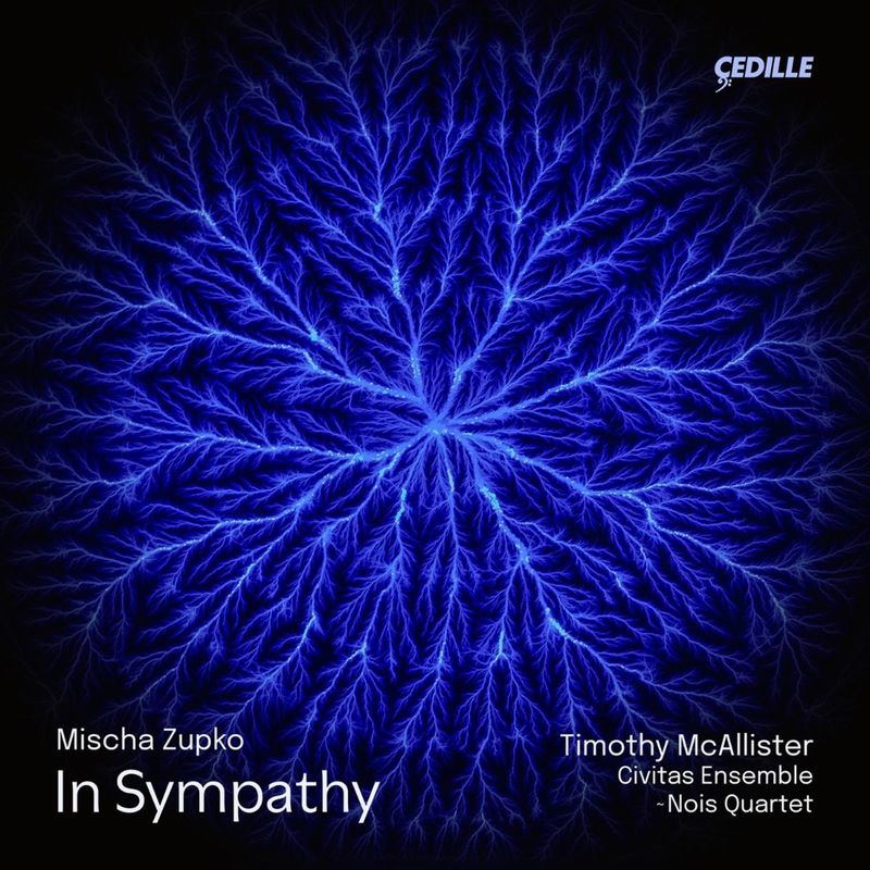 IN SYMPATHY Album to Release on Cedille Records Image