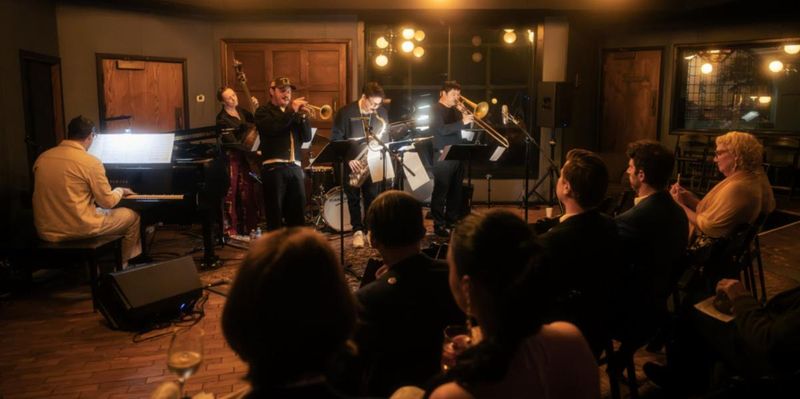 Photos: Sam First Honors Jazz Icons Herbie Hancock and Darlene Chan — photo 5 of 9