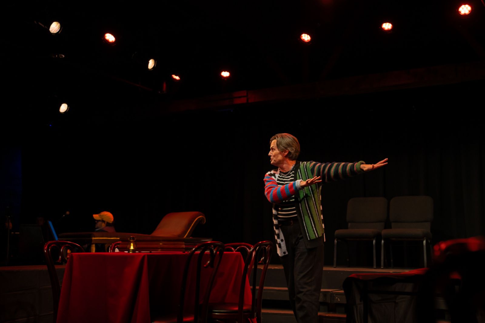 Photos: SAYING OUR GOODBYES: A WILLIAM FINN TRIBUTE Held October 19 — photo 1 of 15