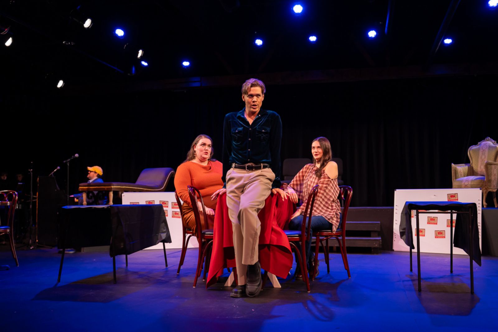 Photos: SAYING OUR GOODBYES: A WILLIAM FINN TRIBUTE Held October 19 — photo 2 of 15