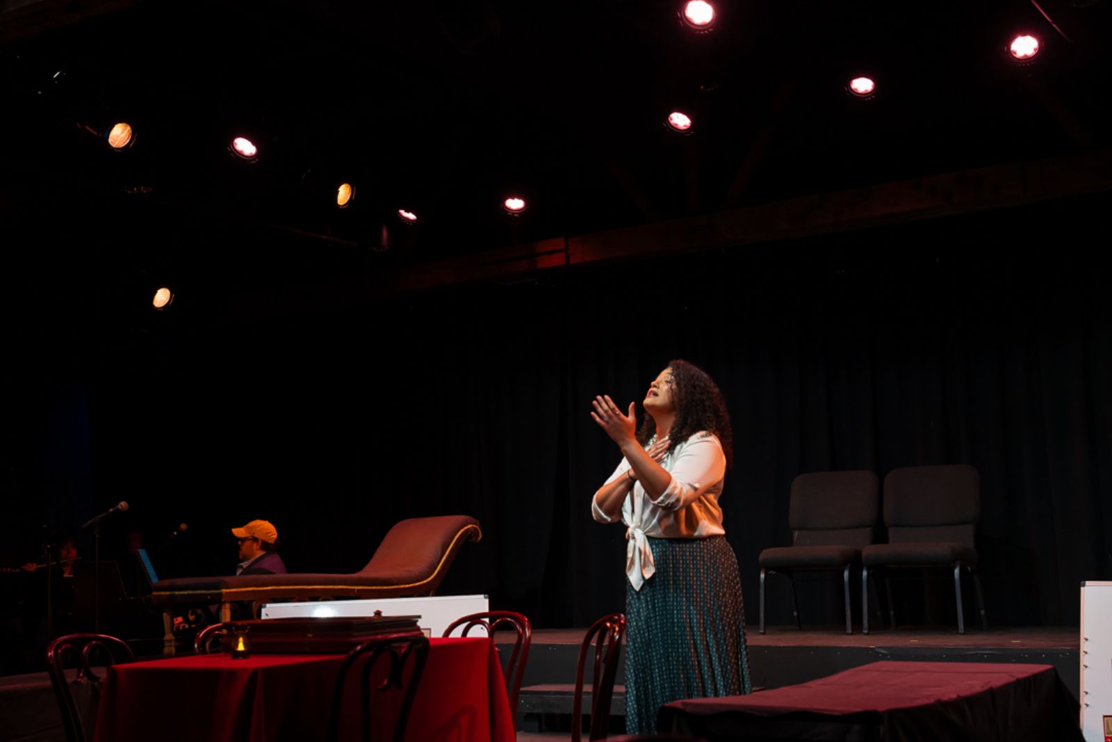 Photos: SAYING OUR GOODBYES: A WILLIAM FINN TRIBUTE Held October 19 — photo 3 of 15