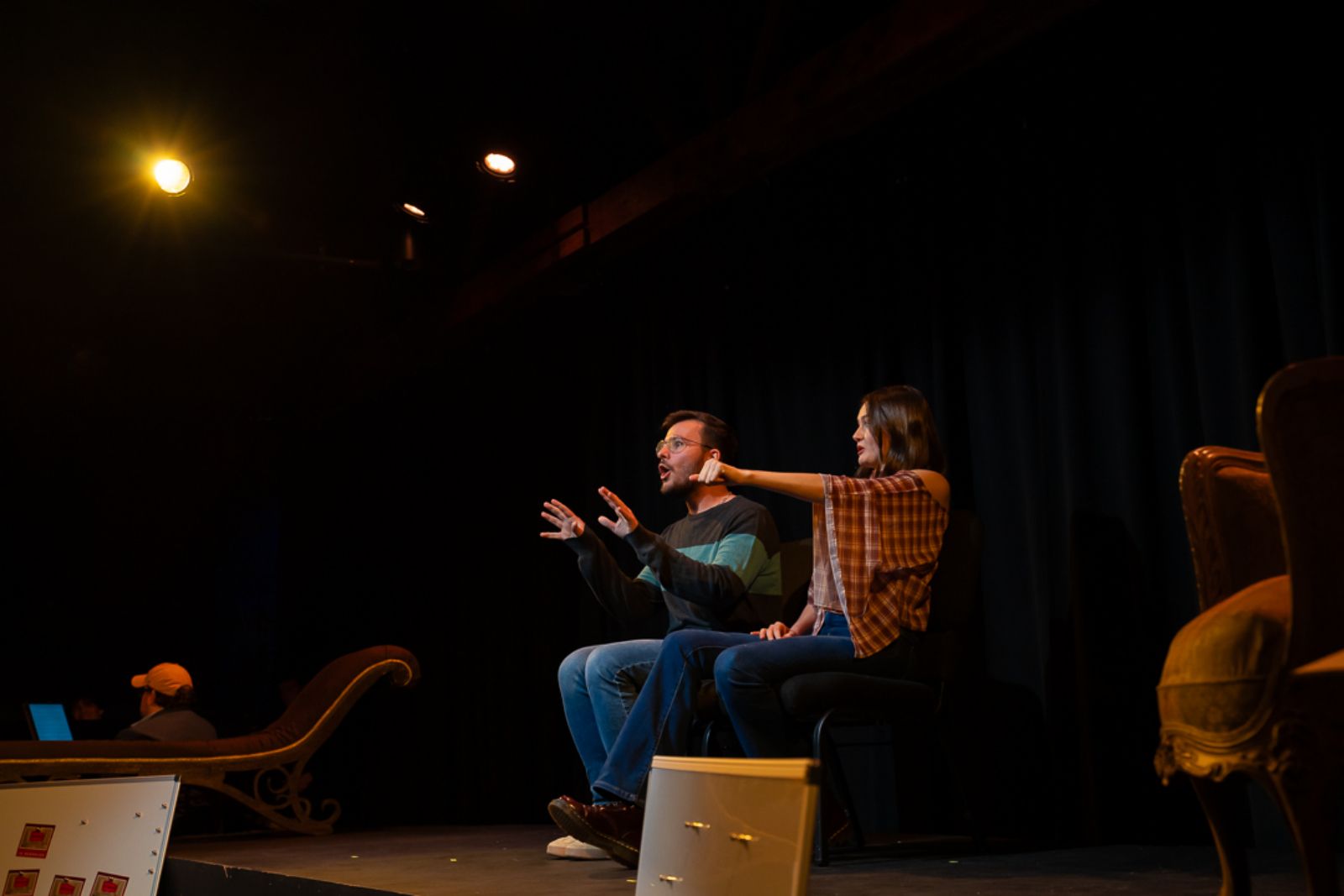 Photos: SAYING OUR GOODBYES: A WILLIAM FINN TRIBUTE Held October 19 — photo 6 of 15