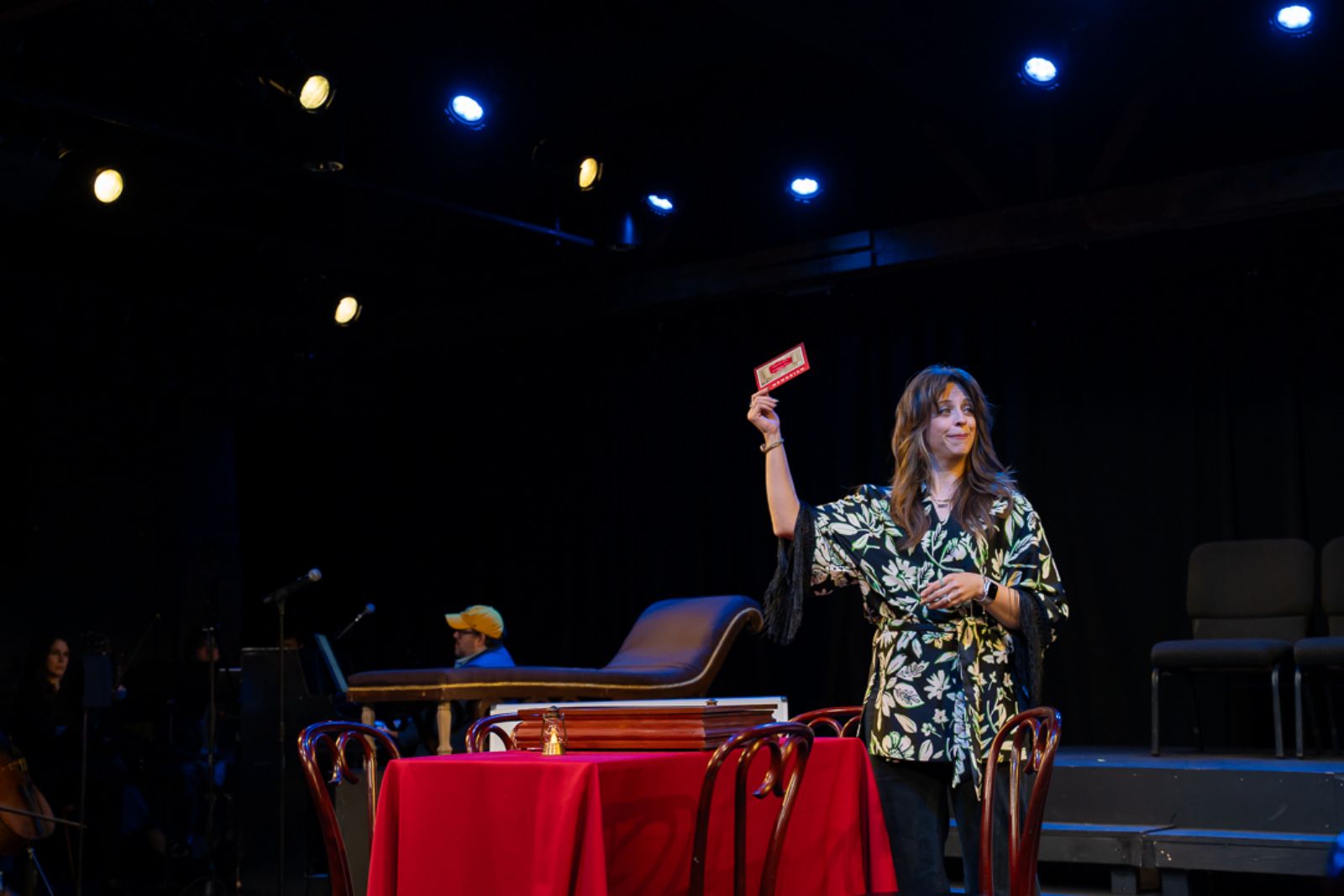 Photos: SAYING OUR GOODBYES: A WILLIAM FINN TRIBUTE Held October 19 — photo 7 of 15