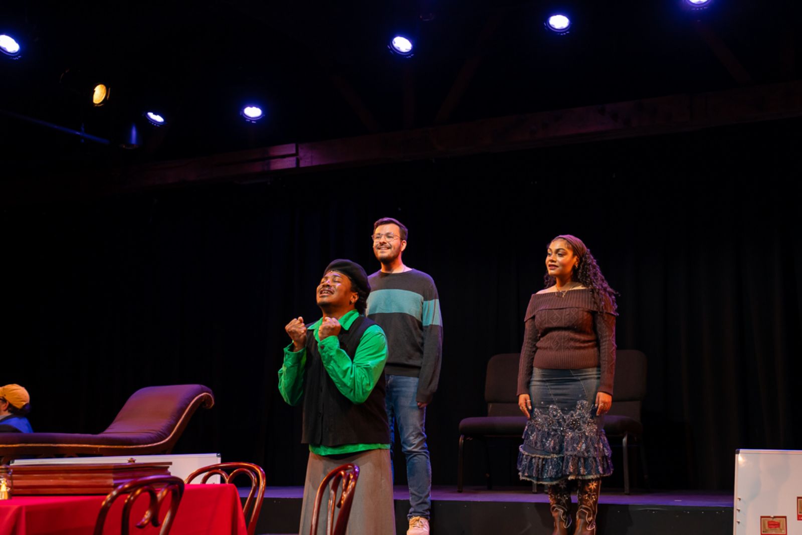 Photos: SAYING OUR GOODBYES: A WILLIAM FINN TRIBUTE Held October 19 — photo 8 of 15