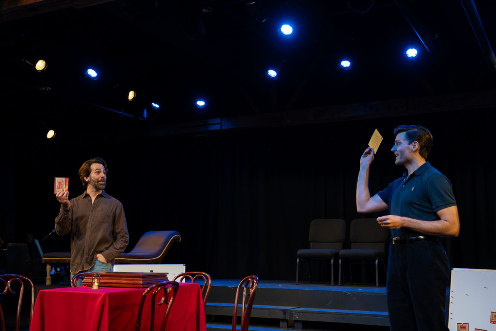 Photos: SAYING OUR GOODBYES: A WILLIAM FINN TRIBUTE Held October 19 — photo 9 of 15