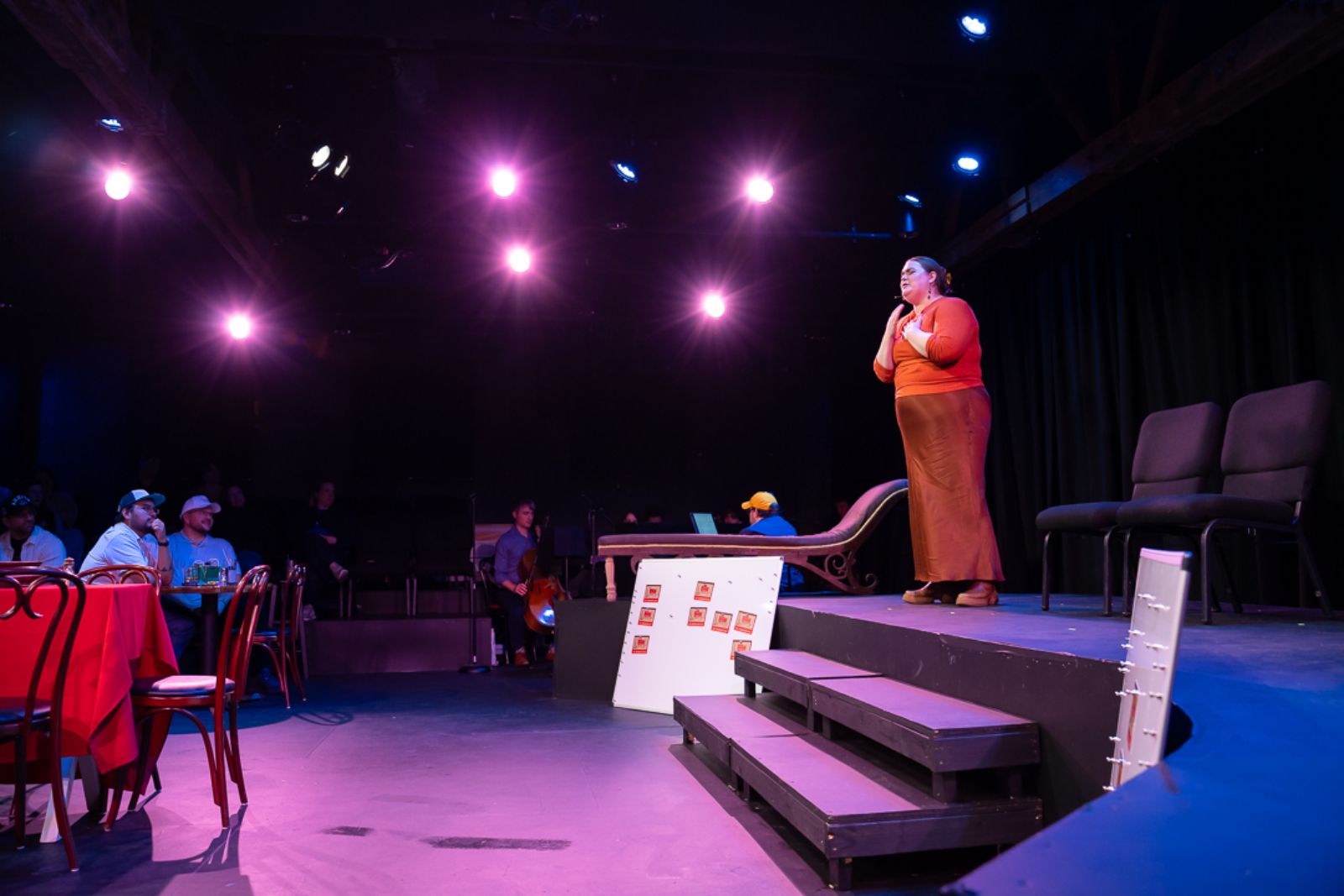 Photos: SAYING OUR GOODBYES: A WILLIAM FINN TRIBUTE Held October 19 — photo 10 of 15