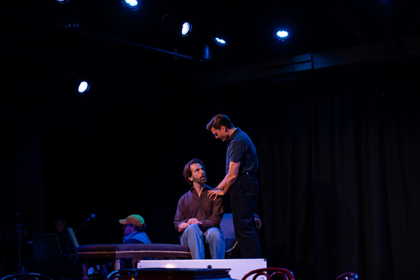 Photos: SAYING OUR GOODBYES: A WILLIAM FINN TRIBUTE Held October 19 — photo 11 of 15