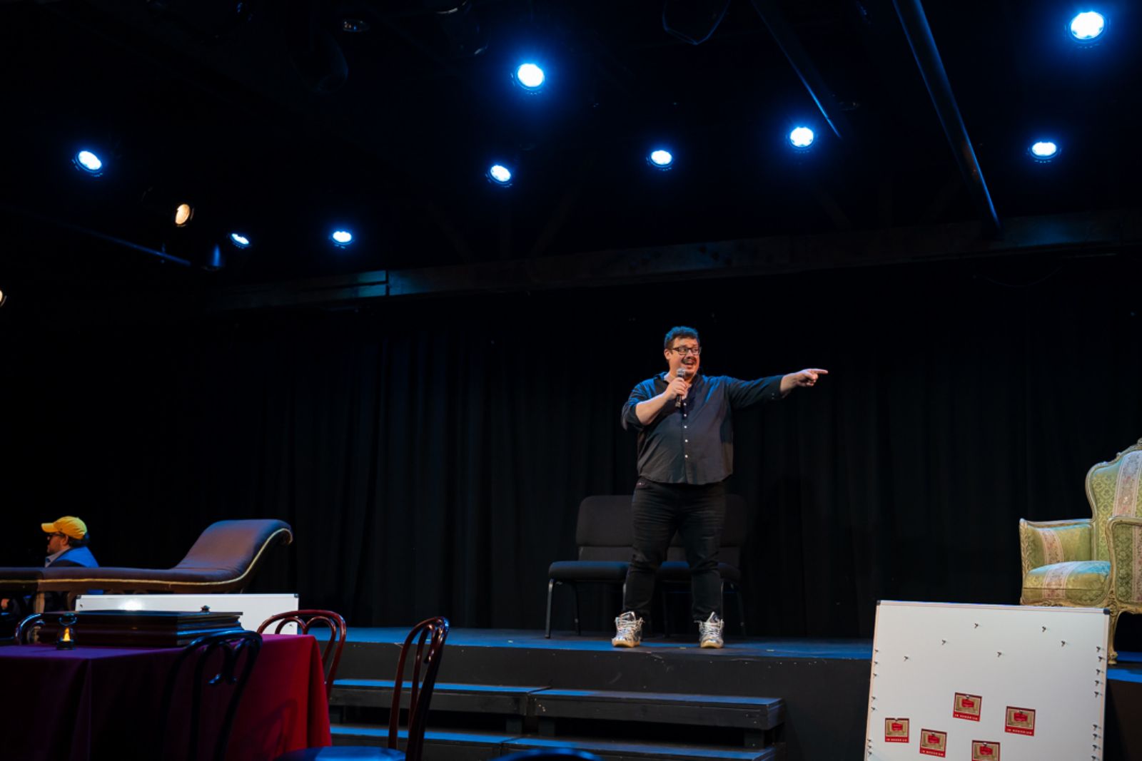 Photos: SAYING OUR GOODBYES: A WILLIAM FINN TRIBUTE Held October 19 — photo 12 of 15