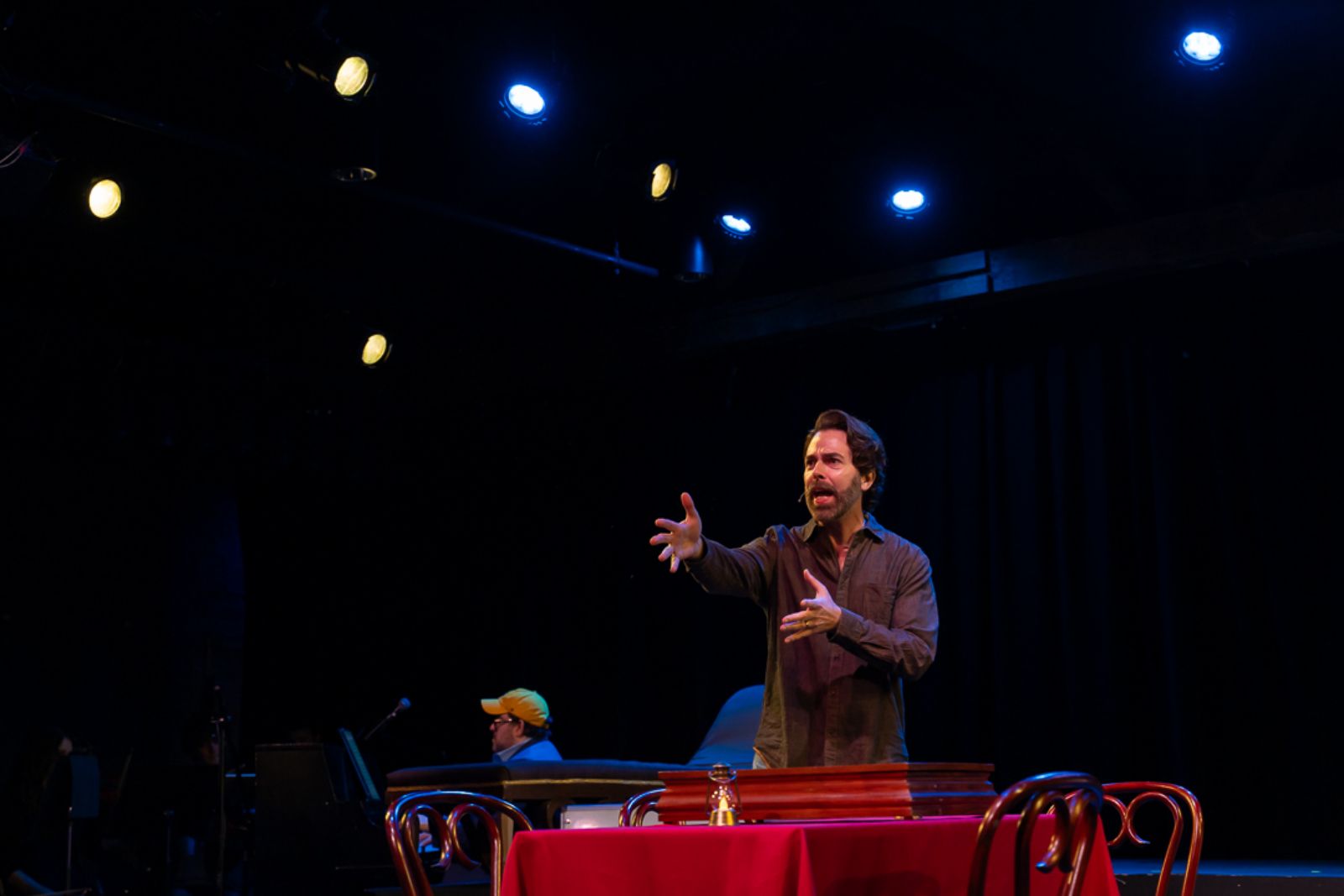 Photos: SAYING OUR GOODBYES: A WILLIAM FINN TRIBUTE Held October 19 — photo 13 of 15