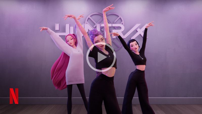 Kpop Demon Hunters Releases Official Choreography for 'How It's Done' Image