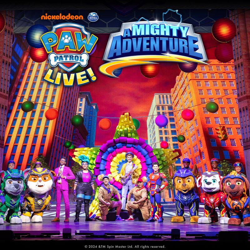 Photos: PAW PATROL LIVE! A MIGHTY ADVENTURE to Play Boston — photo 32 of 35