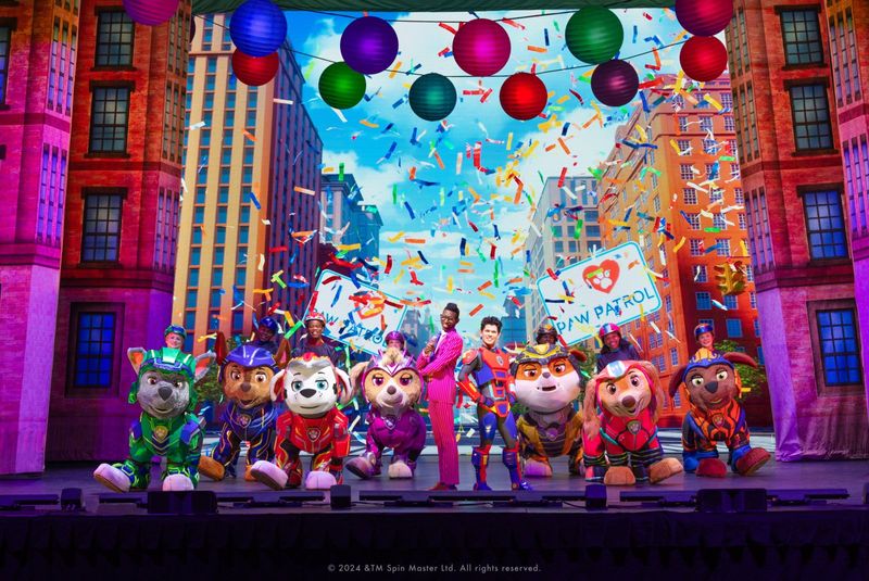 Photos: PAW PATROL LIVE! A MIGHTY ADVENTURE to Play Boston — photo 13 of 35
