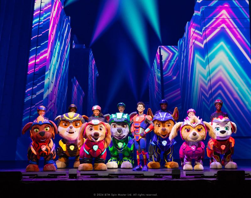 Photos: PAW PATROL LIVE! A MIGHTY ADVENTURE to Play Boston — photo 14 of 35