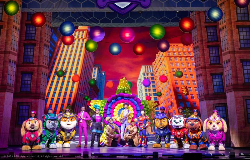 Photos: PAW PATROL LIVE! A MIGHTY ADVENTURE to Play Boston — photo 16 of 35