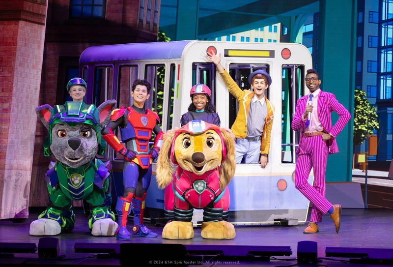 Photos: PAW PATROL LIVE! A MIGHTY ADVENTURE to Play Boston — photo 19 of 35