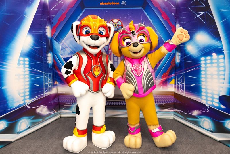 Photos: PAW PATROL LIVE! A MIGHTY ADVENTURE to Play Boston — photo 20 of 35