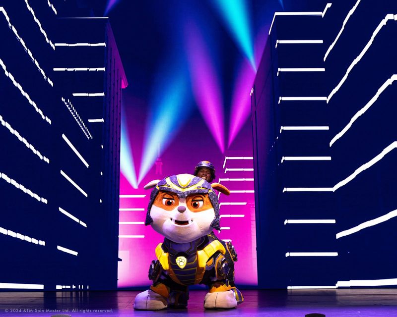 Photos: PAW PATROL LIVE! A MIGHTY ADVENTURE to Play Boston — photo 21 of 35