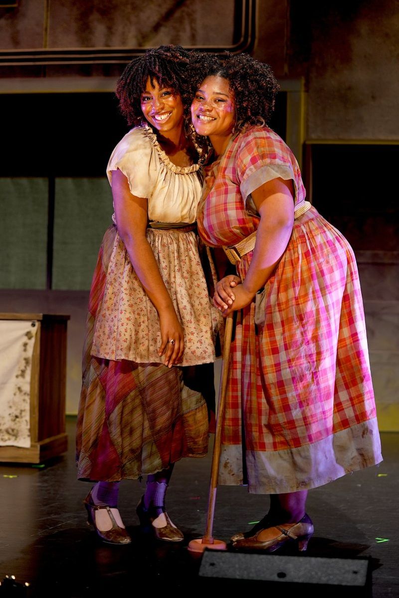 Feature: Hard Work and a Passion for Their Craft is Paying Off for Two GMU Students Image