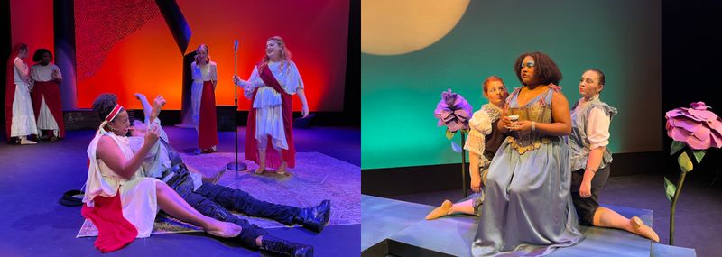 Feature: Hard Work and a Passion for Their Craft is Paying Off for Two GMU Students Image