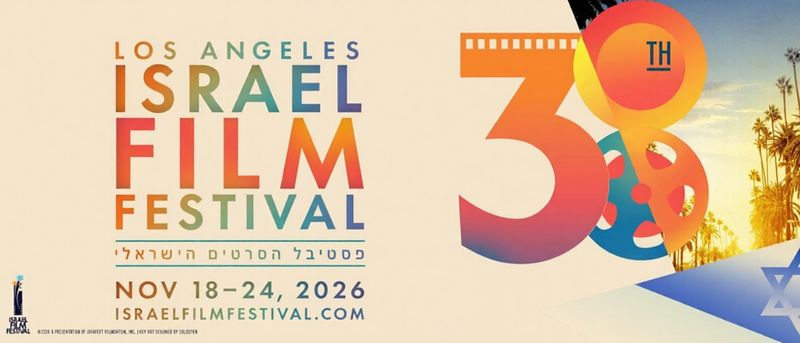 Photos: 38th Israel Film Festival to Present TELL ME EVERYTHING LA Premiere — photo 28 of 28