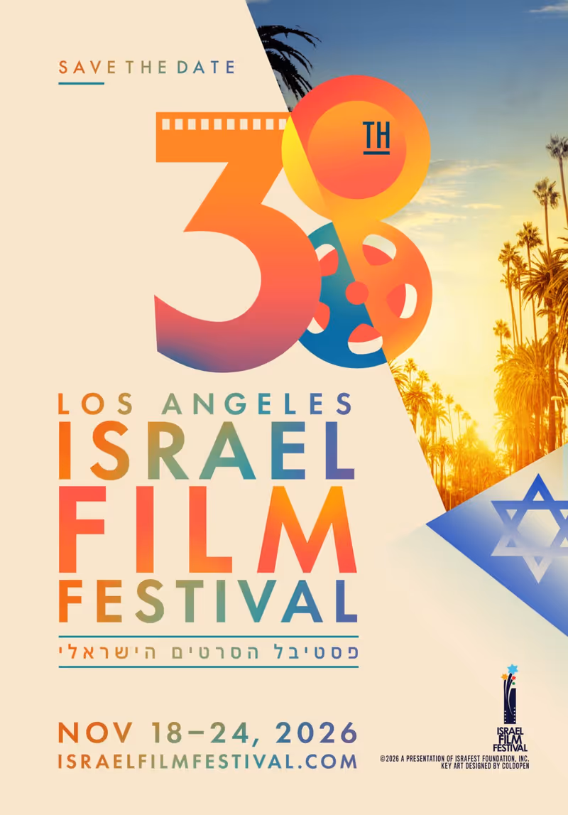 Photos: 38th Israel Film Festival to Present TELL ME EVERYTHING LA Premiere — photo 1 of 28