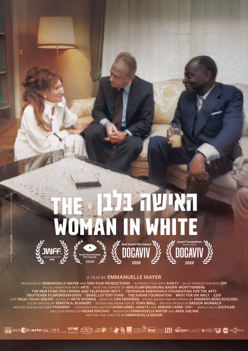 Photos: 38th Israel Film Festival to Present TELL ME EVERYTHING LA Premiere — photo 13 of 28