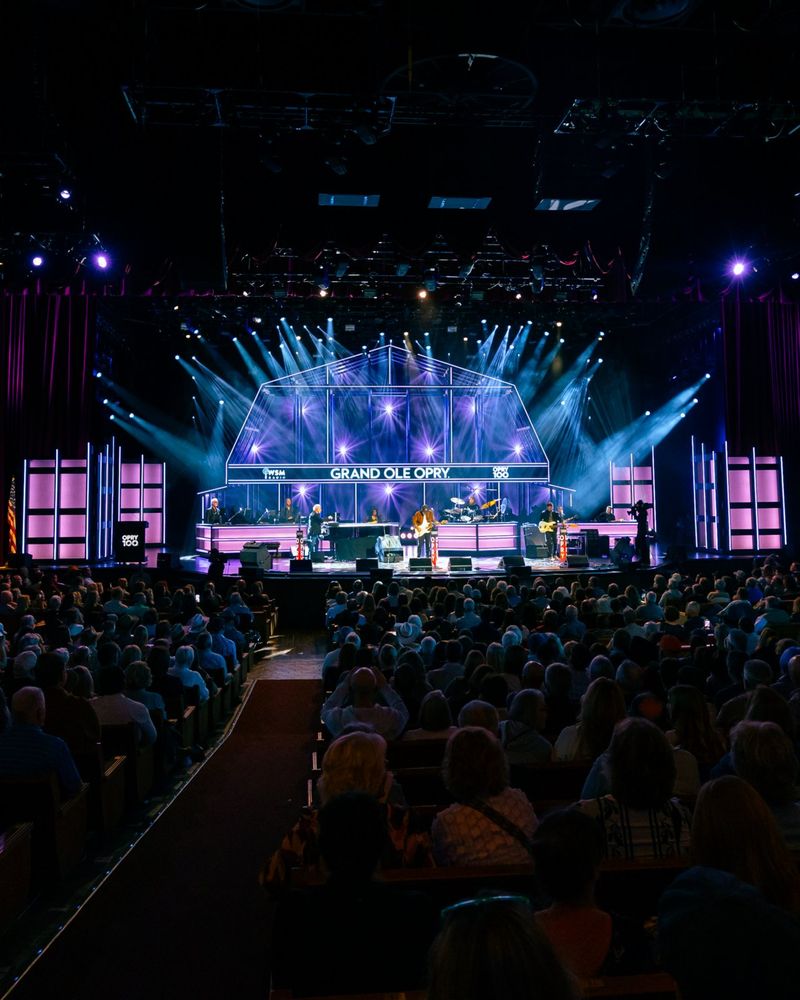 Greylan James Makes GRAND OLE OPRY Debut Image