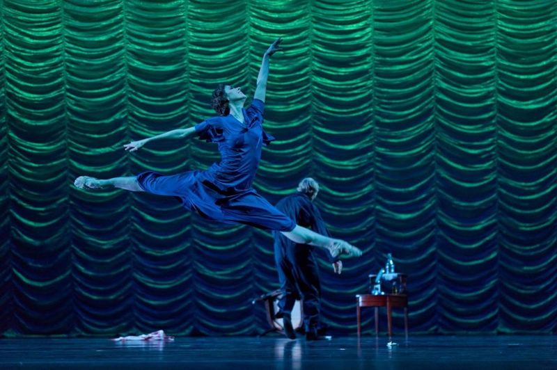 Review: BALLET ARKANSAS' GATSBY at Arkansas Museum Of Fine Arts in Little Rock Image