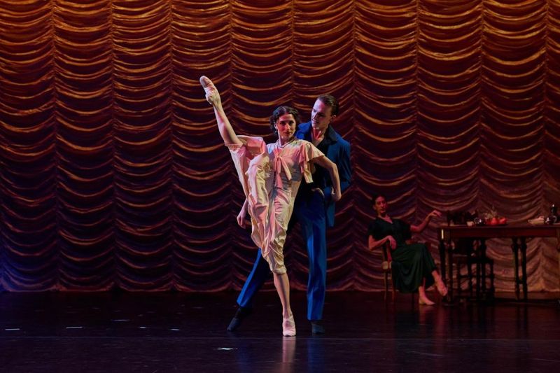 Review: BALLET ARKANSAS' GATSBY at Arkansas Museum Of Fine Arts in Little Rock Image