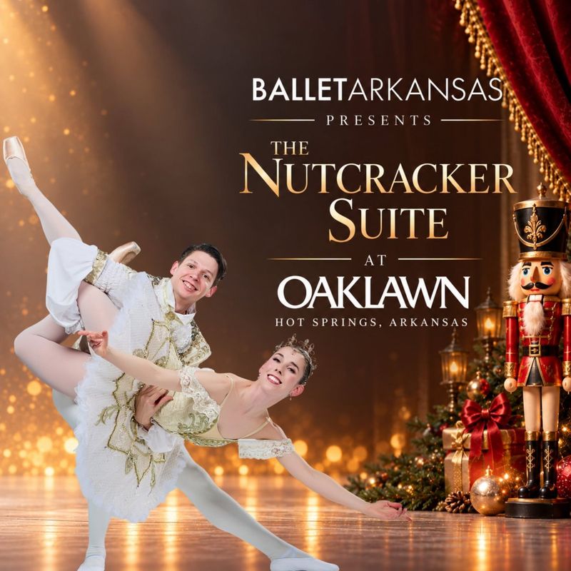 Review: BALLET ARKANSAS' GATSBY at Arkansas Museum Of Fine Arts in Little Rock Image