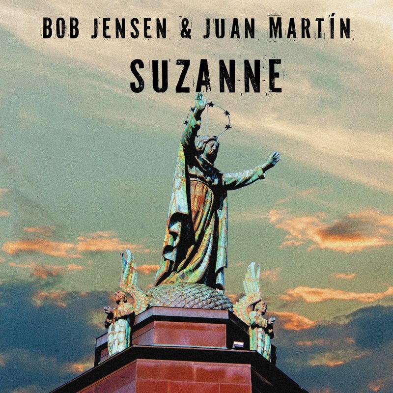 Photos: Juan Martín and Bob Jensen Release Leonard Cohen's Suzanne — photo 4 of 4