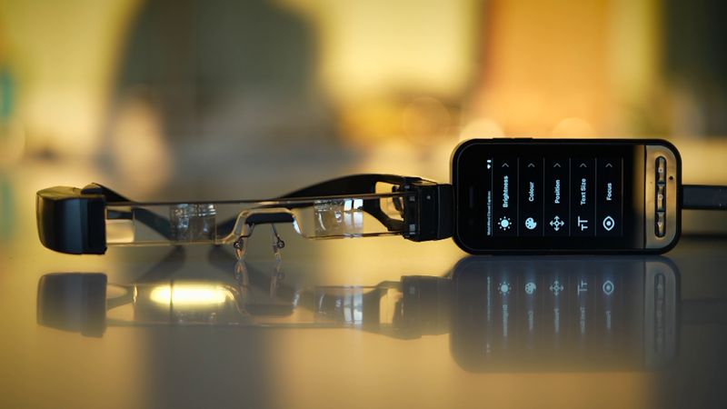 Temple University Debuts Caption Glasses for Deaf and Hard-of-Hearing Audiences Image