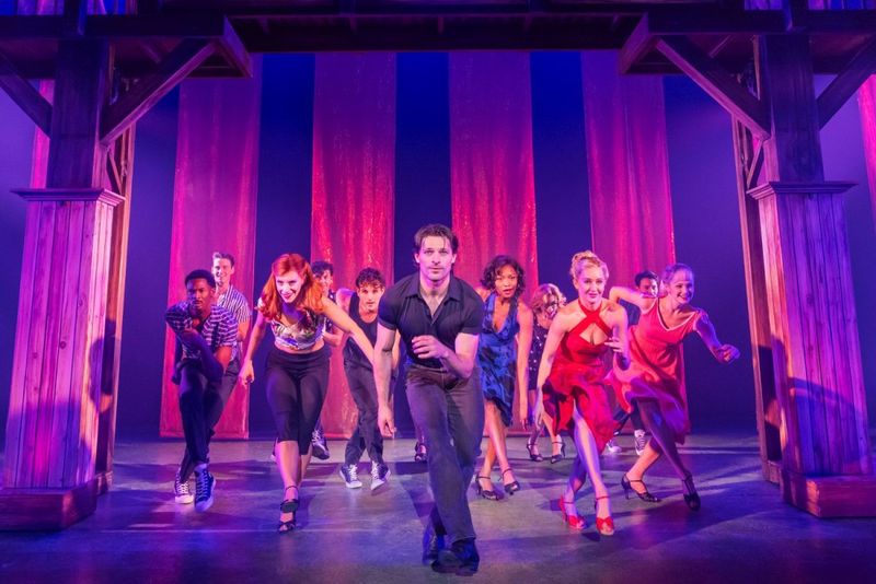 Review: DIRTY DANCING THE MUSICAL at Walton Arts Center in Fayetteville Image