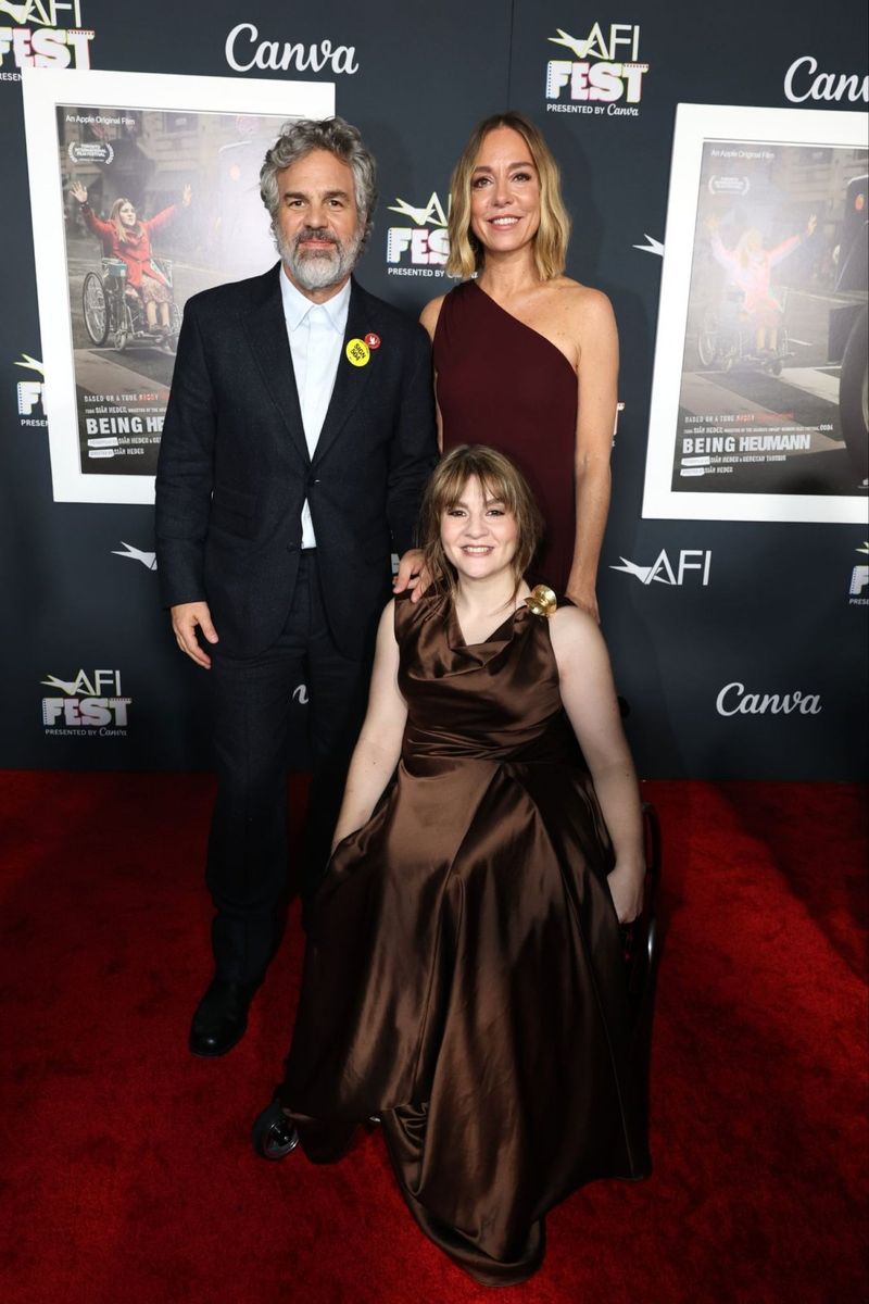 BEING HEUMANN Closes AFI Film Festival at TCL Chinese Theater Image