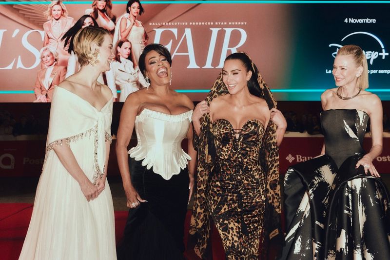 Photos: ALL'S FAIR Season Two World Premiere Photos from Rome Film Festival — photo 1 of 14