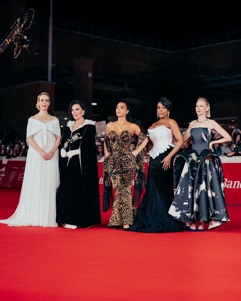Photos: ALL'S FAIR Season Two World Premiere Photos from Rome Film Festival — photo 3 of 14