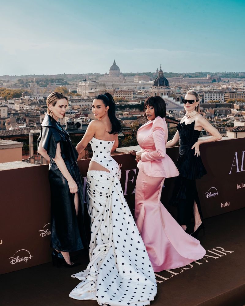 Photos: ALL'S FAIR Season Two World Premiere Photos from Rome Film Festival — photo 2 of 14