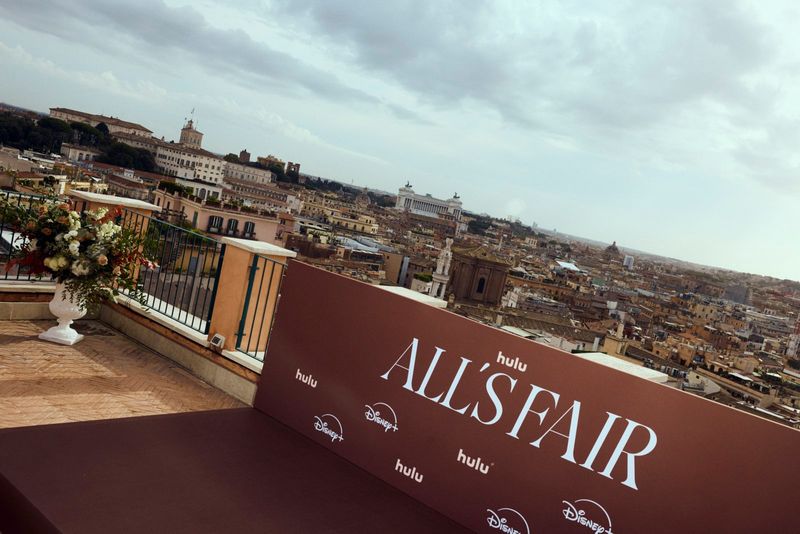 Photos: ALL'S FAIR Season Two World Premiere Photos from Rome Film Festival — photo 14 of 14
