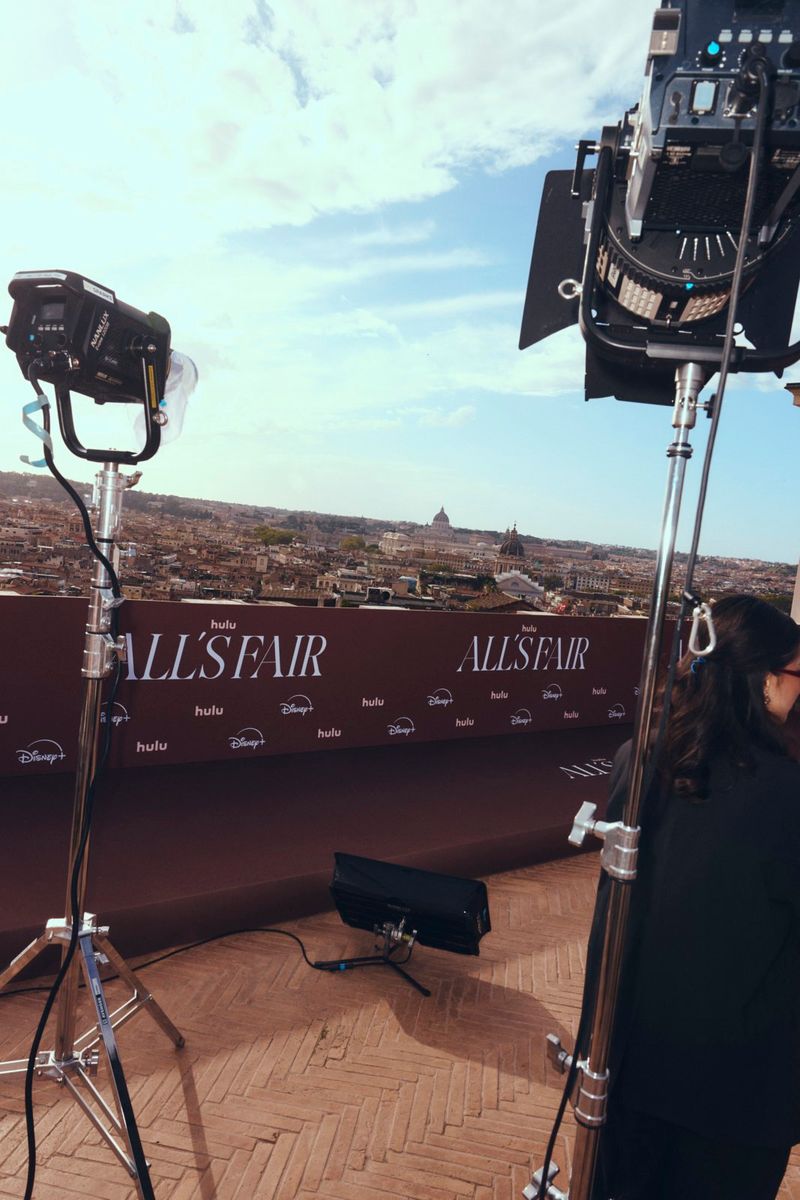 Photos: ALL'S FAIR Season Two World Premiere Photos from Rome Film Festival — photo 13 of 14