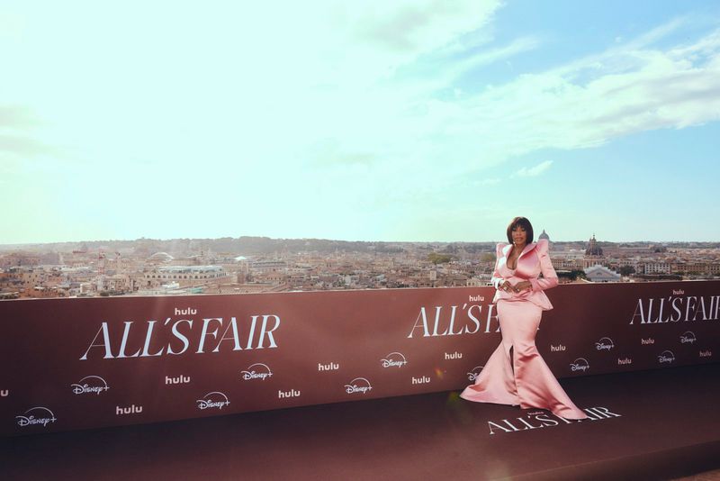 Photos: ALL'S FAIR Season Two World Premiere Photos from Rome Film Festival — photo 12 of 14