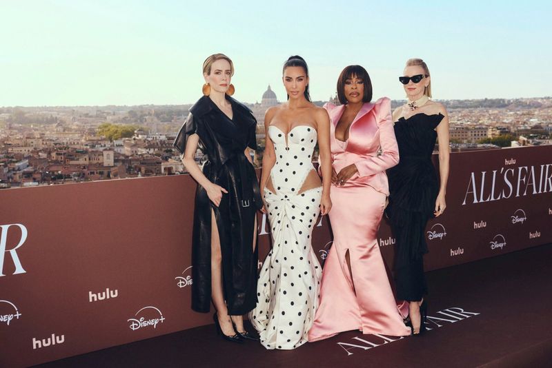 Photos: ALL'S FAIR Season Two World Premiere Photos from Rome Film Festival — photo 4 of 14