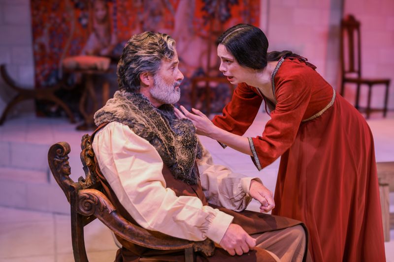 Review: THE LION IN WINTER at Altarena Playhouse Image
