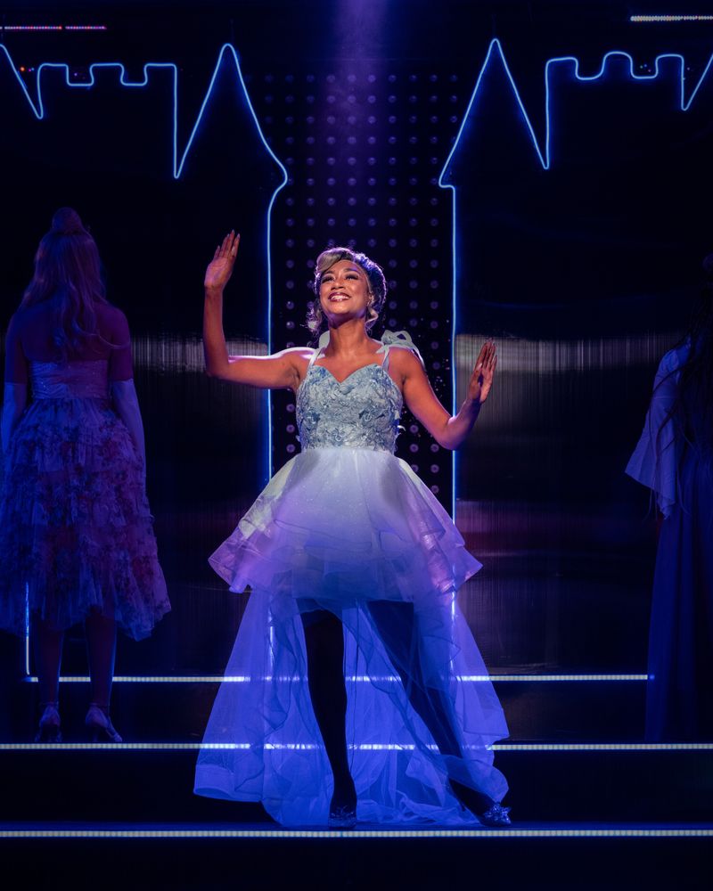 Review: ONCE UPON A ONE MORE TIME at Ray Of Light Theatre Image