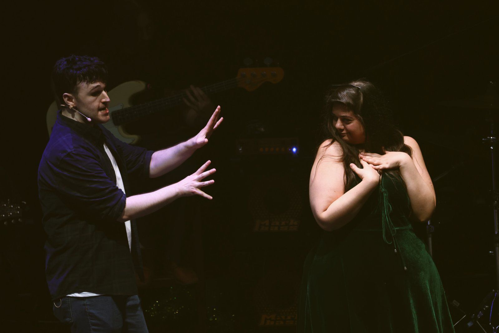 Photos: TICK, TICK... BOOM! Makes Israeli Premiere in Tel Aviv — photo 2 of 5