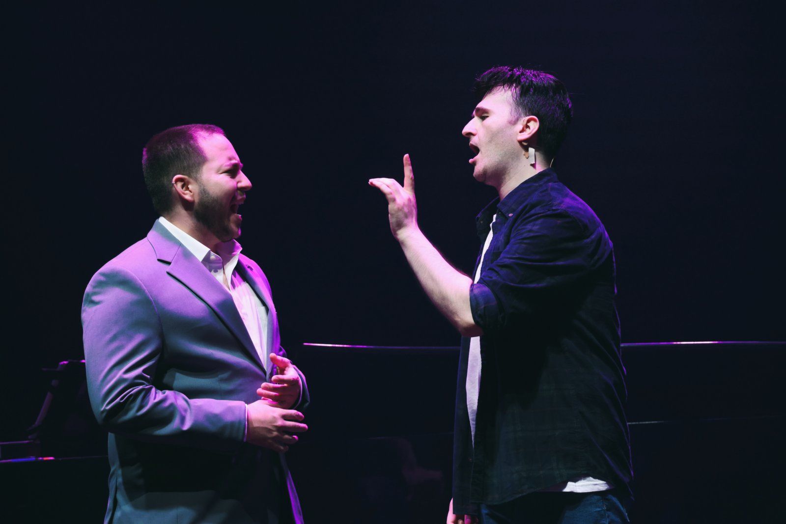 Photos: TICK, TICK... BOOM! Makes Israeli Premiere in Tel Aviv — photo 3 of 5
