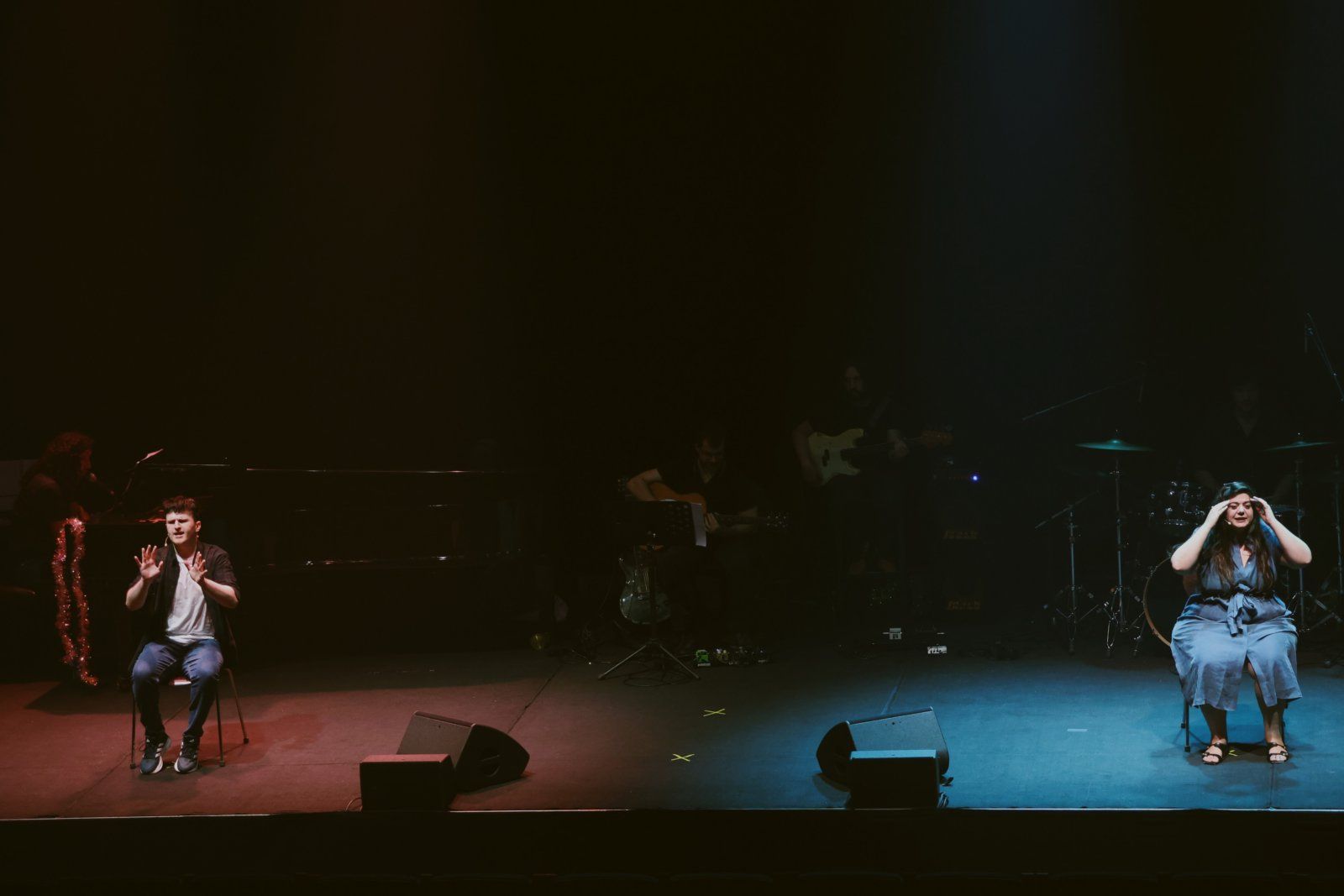 Photos: TICK, TICK... BOOM! Makes Israeli Premiere in Tel Aviv — photo 4 of 5