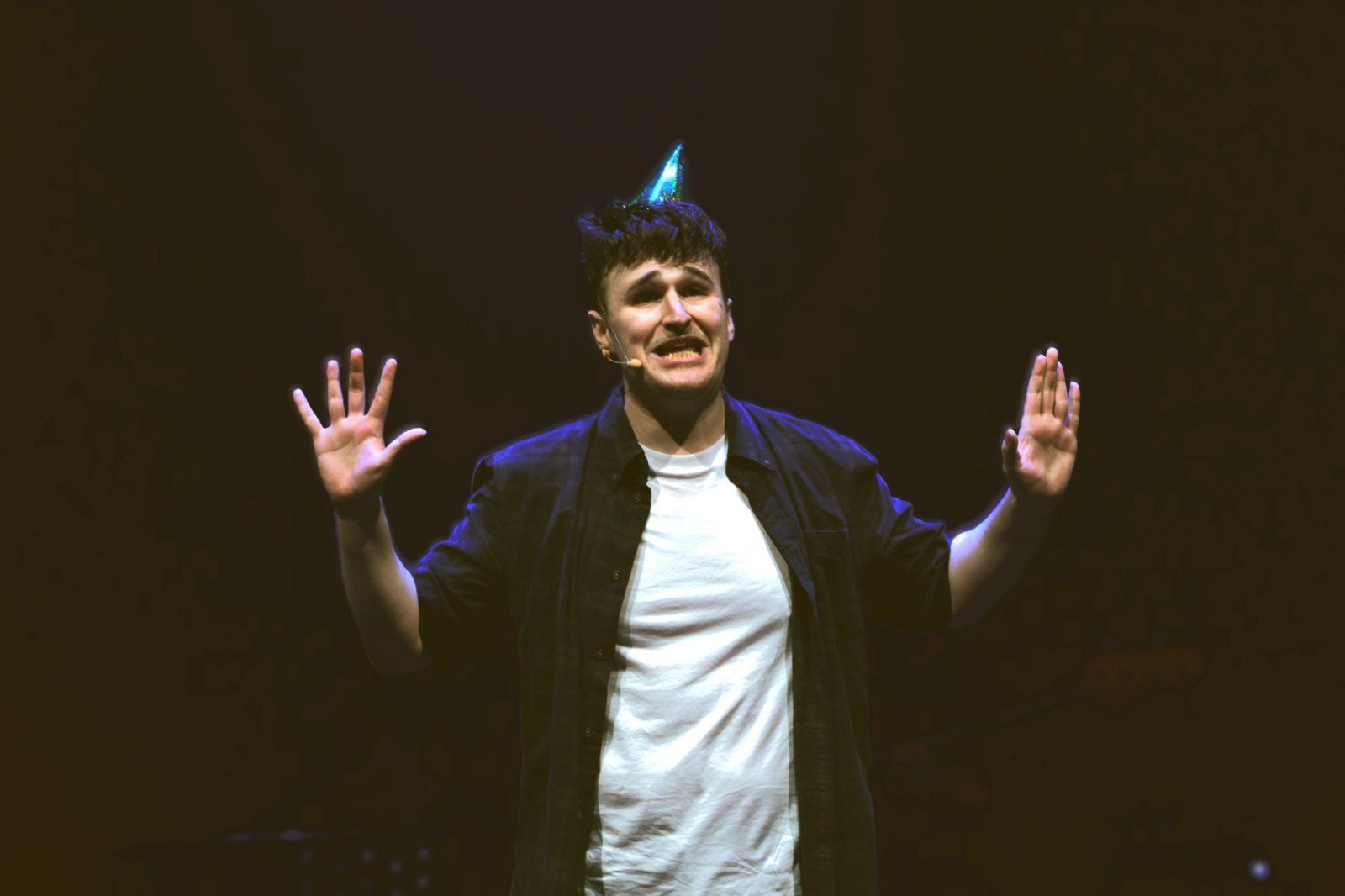 Photos: TICK, TICK... BOOM! Makes Israeli Premiere in Tel Aviv — photo 1 of 5