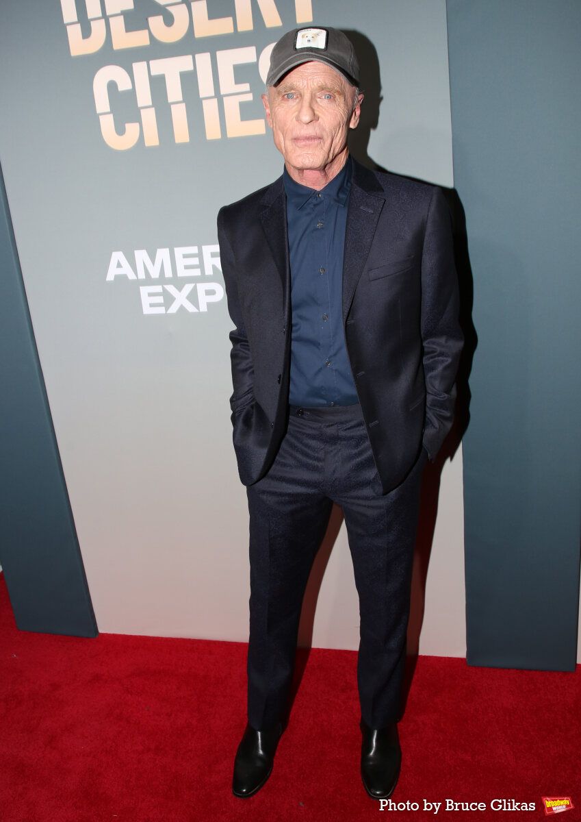 Photos: OTHER DESERT CITIES Company Celebrates Opening Night — photo 19 of 24
