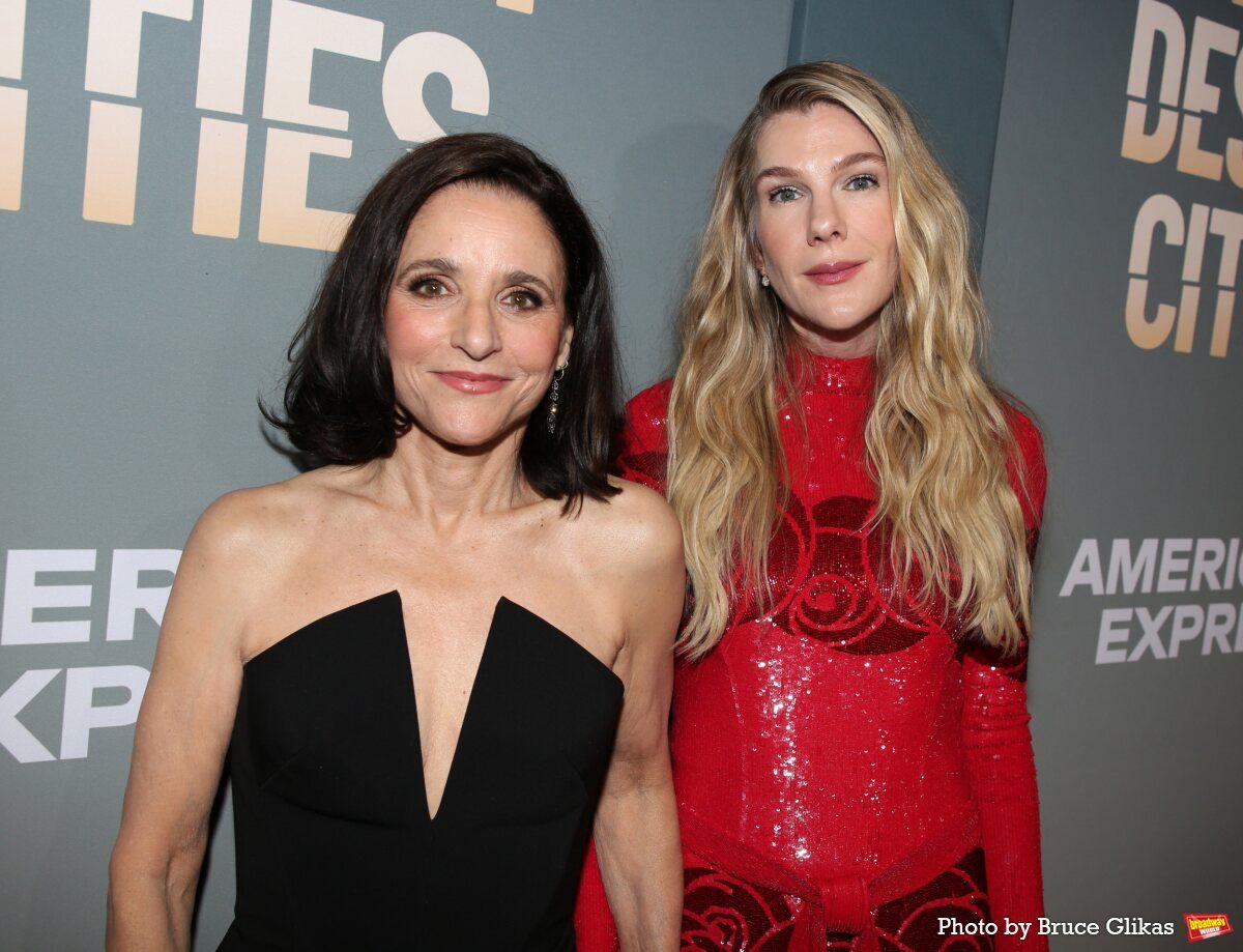 Photos: OTHER DESERT CITIES Company Celebrates Opening Night — photo 4 of 24